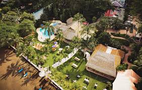 Bahia del Sol Beachfront Boutique Hotel on Playa Potrero in Costa Rica with intimate beach setting and charming boutique accommodations.