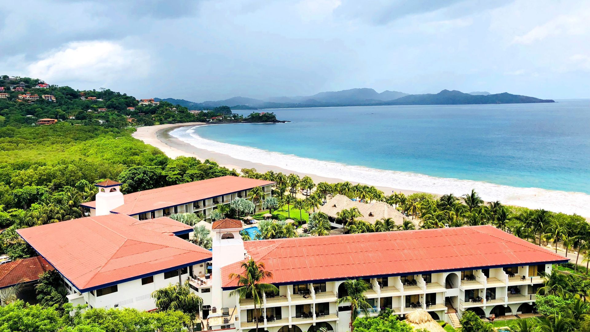 Margaritaville Beach Resort Playa Flamingo with beachfront pools, casual island vibes, and family-friendly amenities in Costa Rica.